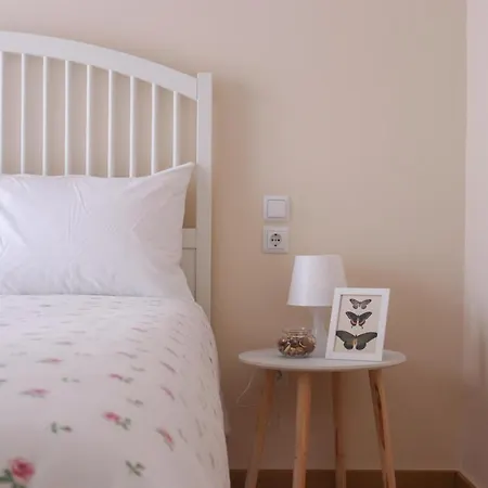 ☆Minimal 6 Floor Apartment In The Center Of Patras Exterior foto