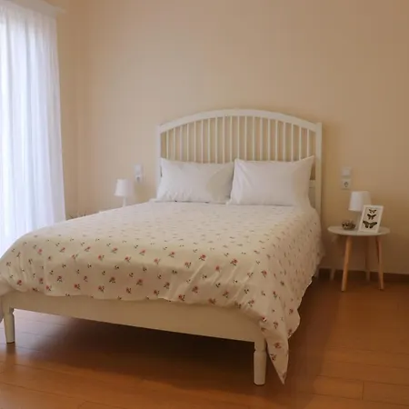 ☆Minimal 6 Floor Apartment In The Center Of Patras Exterior foto