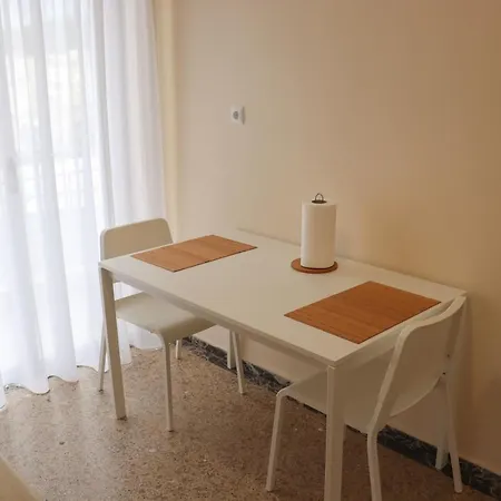 ☆Minimal 6 Floor Apartment In The Center Of Patras Exterior foto
