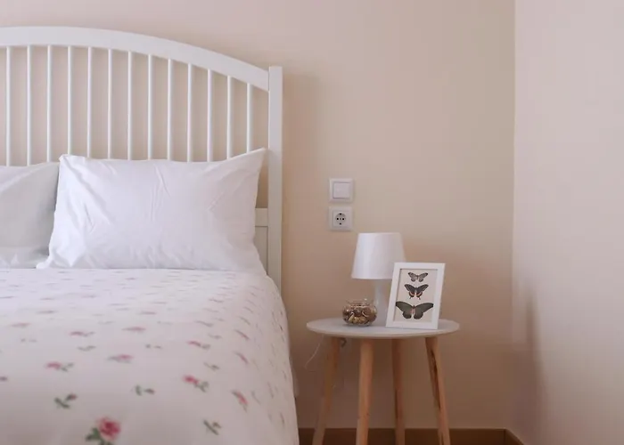 ☆Minimal 6 Floor Apartment In The Center Of Patras