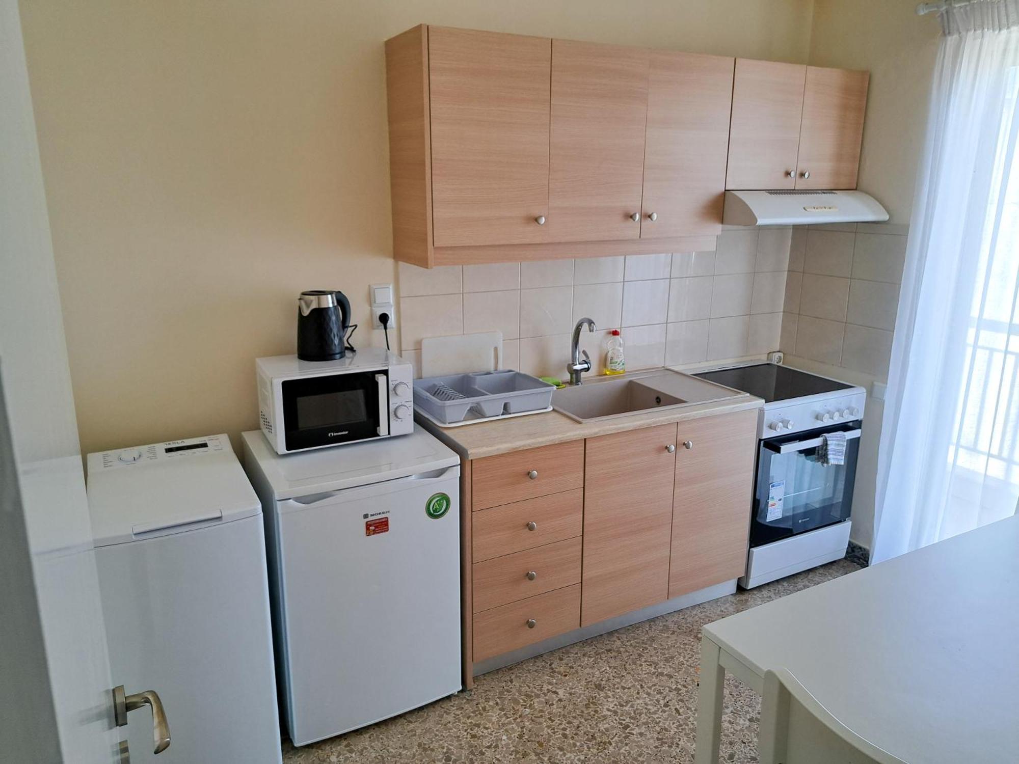 Apartment ☆minimal 6 Floor In The Center Of